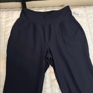NWT - Old Navy Midnight Blue Legging Joggers
